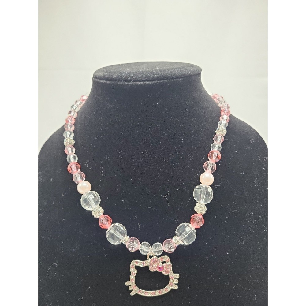 Hello Kitty Necklace